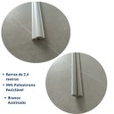 Ver imagem 4 de Moldura Rodameio Poliestireno 448 Santa Luzia - 2,4mx2,9cm