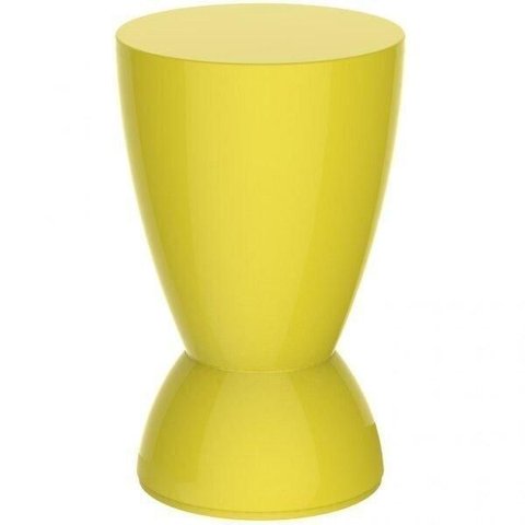 Banqueta Argo Im In Pp Limão 54,7cm (altura)