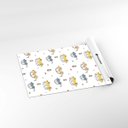 Ver imagem 3 de Papel de Parede Adesivo Infantil Carrinhos Coloridos 2,80m