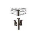 Ver imagem 4 de Estante Prateleira Aço Organizador Aramado - Cromado