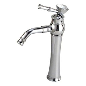 Torneira Alta Banheiro Cuba/pia Monocomando Misturador Luxo