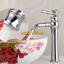 Ver imagem 3 de Torneira Alta Banheiro Cuba/pia Monocomando Misturador Luxo