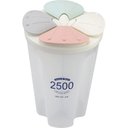 Ver imagem 7 de Pote Plástico Armazenador Medidor com 4 Divisórias 2500 Ml