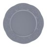 Prato Raso P/sobremesa de Cerâmica Antalia Lavanda 23cm Wolff - 1