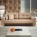 Ver imagem 1 de Sofá Roma Living Fatto Estofados