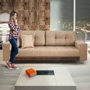 Ver imagem 4 de Sofá Roma Living Fatto Estofados