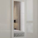 Ver imagem 6 de Guarda Roupa Casal Fortaleza 3 Portas Com Espelho Carioca Móveis