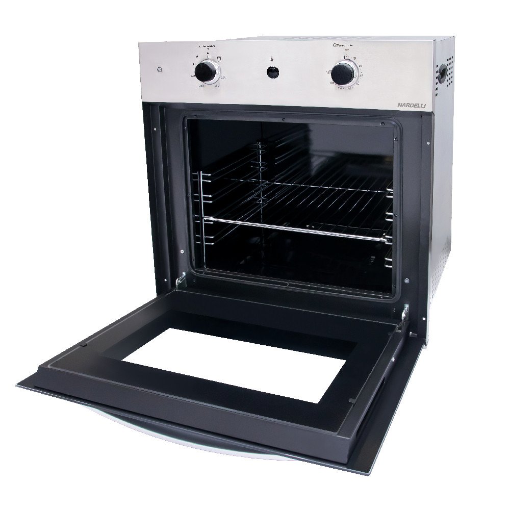 Forno a Gás Embutir Nardelli G57 Inox 57 L 220v - 2