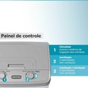 Ver imagem 4 de Climatizador 150w 60 Litros Clin60 Pro Cinza 220v - Ventisol