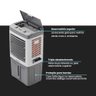 Climatizador 150w 60 Litros Clin60 Pro Cinza 220v - Ventisol - 2