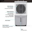 Ver imagem 3 de Climatizador 150w 60 Litros Clin60 Pro Cinza 220v - Ventisol