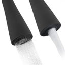 Ver imagem 6 de Torneira Preta Gourmet com Saída para Filtro 1/2 ou Máquina Lava Louças 3/4 7143 C80 Corpo Preto Tpm