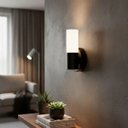 Ver imagem 3 de Arandela Pipe Special G9 Cor Preto Texturizado