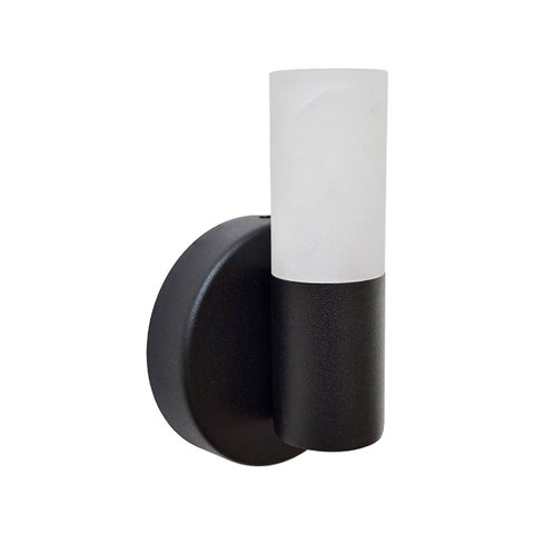 Arandela Pipe Special G9 Cor Preto Texturizado