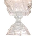 Ver imagem 2 de Centro de Mesa Taça em Cristal de Vidro Decorado - Bohemia