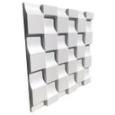 Ver imagem 5 de Forma Gesso/Cimento 3D ABS - Xadrez 40x40