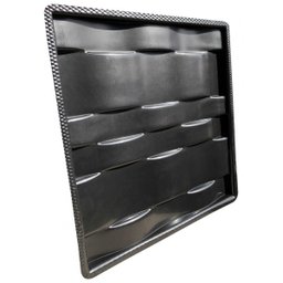 Forma Gesso/Cimento 3D ABS - Tobogã 40x40 - 4