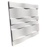 Forma Gesso/Cimento 3D ABS - Tobogã 40x40 - 5