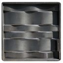 Ver imagem 2 de Forma Gesso/Cimento 3D ABS - Tobogã 40x40