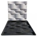 Ver imagem 1 de Forma Gesso/Cimento 3D ABS - Tobogã 40x40