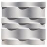 Forma Gesso/Cimento 3D ABS - Tobogã 40x40 - 3