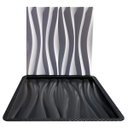 Ver imagem 1 de Forma Gesso/Cimento 3D ABS - Riviera 40x40