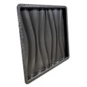 Ver imagem 4 de Forma Gesso/Cimento 3D ABS - Riviera 40x40