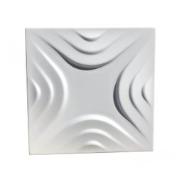 Forma Gesso/Cimento 3D ABS - Maral 40x40 - 5