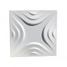Forma Gesso/Cimento 3D ABS - Maral 40x40 - 5