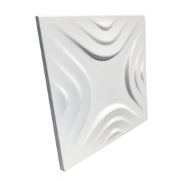 Forma Gesso/Cimento 3D ABS - Maral 40x40 - 3