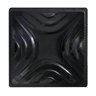 Forma Gesso/Cimento 3D ABS - Maral 40x40 - 4