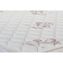 Ver imagem 4 de Colchão Casal Luckspuma Espuma D45 Gran Luck Floral Pró Saúde (138x188x24) - 