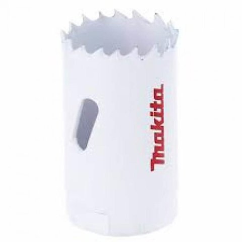 Serra Copo Bi Metal 19mm 3/4"" - D17005 - Makita Serra Copo Bi-metal 19mm 3/4 Makita D-17005