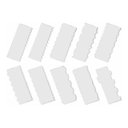 Ver imagem 1 de Kit com 10 Espátulas Bolo Chantilly, Padaria, Confeitaria
