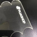 Ver imagem 3 de Kit com 10 Espátulas Bolo Chantilly, Padaria, Confeitaria