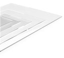 Ver imagem 2 de Kit 12 Unidades Mini Espátula Decorativa para Bolo Acrílico