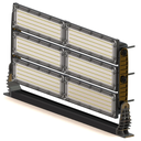 Ver imagem 2 de Refletor 1000w Holofote Led Osram Combate 90000lm Resistente Água