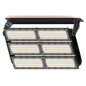 Refletor 1000w Holofote Led Osram Combate 90000lm Resistente Água