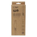 Ver imagem 4 de Cabo Usb Tipo C X Usb C 1 Metro - Produto 100% Ecológico