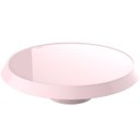 Ver imagem 1 de Prato para Bolo 28cm Bubble com Pedestal Himalaia Crippa