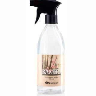 Água perfumada para tecidos Bambu 500ml