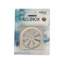 Ver imagem 4 de Ralo Grelha Inox 10x10 Cm Quadrado Banheiro Quintal Flvx Hidro