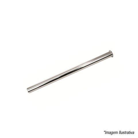 Tubo Entrada Especial Longo 30cm Sifão Deca Cozinha 4204155