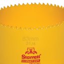 Ver imagem 3 de Serra Copo Bi-Metal 3.1/4" 83mm - FCH0314-G - STARRETT