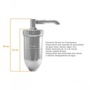 Ver imagem 7 de Abs Purificador de Agua Pia Coz/parede C31 1/4 V Dn15 2167