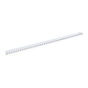 Ver imagem 2 de Luminária Sobrepor Pendente Branca C/ Cabo Led 45w 120cm Bq