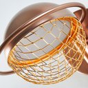 Ver imagem 5 de Arandela Nordecor Rezi 8w Led Bivolt Cobre - Dourado 2929