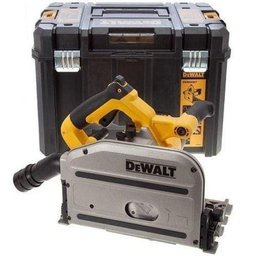 SERRA CIRCULAR DE TRILHO 6.1/2 220V 1300W DEWALT - 4