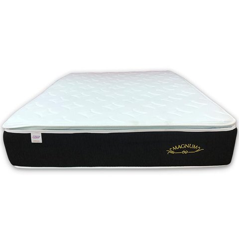 Colchão Casal Magnum 28x188x138 Plumatex
