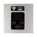 Ver imagem 4 de Aquecedor a Gás Rinnai 21 Litros Gn/glp Prata + Kit Ligação Gás:glp